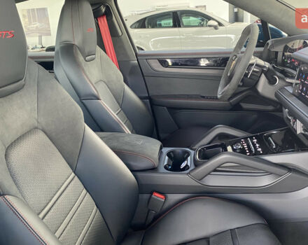 купить новое авто Порше Cayenne Coupe 2025 года от официального дилера Порше Центр Львів Порше фото