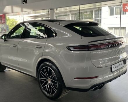 купить новое авто Порше Cayenne Coupe 2025 года от официального дилера Порше Центр Львів Порше фото