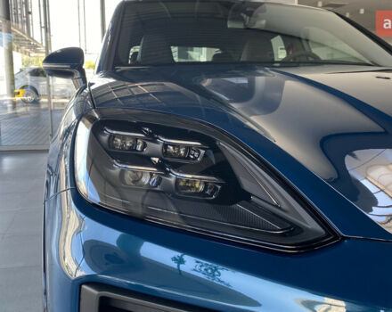 купить новое авто Порше Cayenne Coupe 2025 года от официального дилера Порше Центр Львів Порше фото