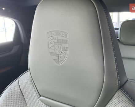 купить новое авто Порше Cayenne Coupe 2025 года от официального дилера Порше Центр Львів Порше фото