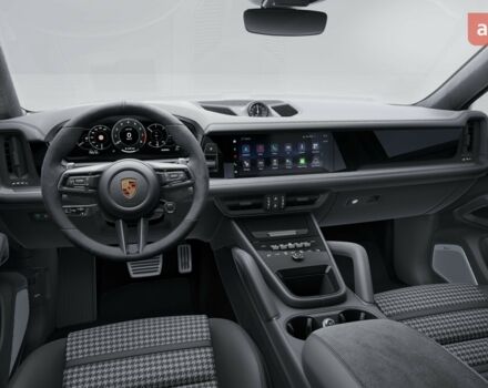 купить новое авто Порше Cayenne Coupe 2025 года от официального дилера Порше Центр Харків Порше фото