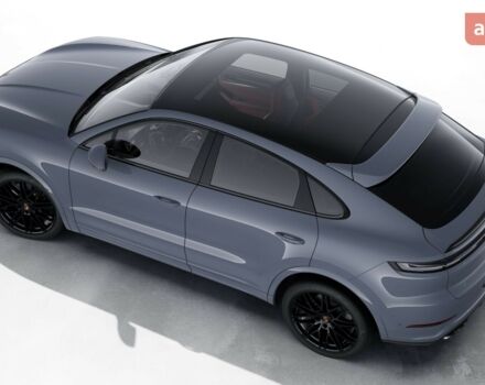 купить новое авто Порше Cayenne Coupe 2025 года от официального дилера Порше Центр Київ Аеропорт Порше фото