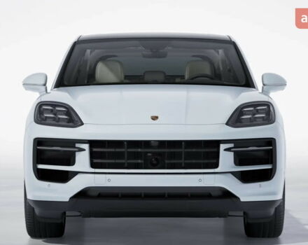 купить новое авто Порше Cayenne Coupe 2025 года от официального дилера Порше Центр Одеса Порше фото