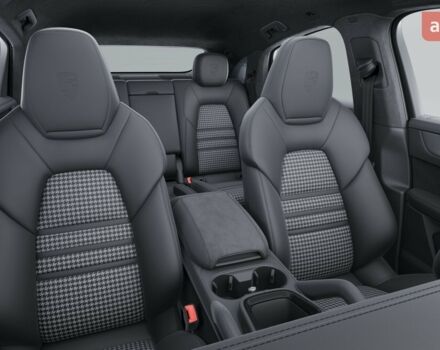 купить новое авто Порше Cayenne Coupe 2025 года от официального дилера Порше Центр Харків Порше фото