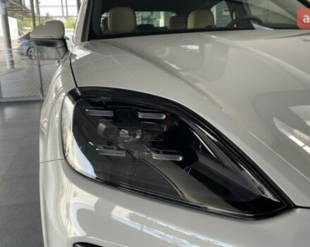 купить новое авто Порше Cayenne Coupe 2025 года от официального дилера Порше Центр Львів Порше фото