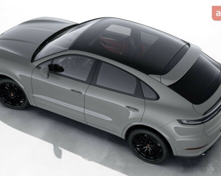 купити нове авто Порше Cayenne Coupe 2025 року від офіційного дилера Порше Центр Київ Аеропорт Порше фото