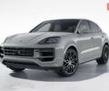 Порше Cayenne Coupe 2025 року купити нове авто Порше Cayenne Coupe 2025 року від офіційного дилера Порше Центр Київ Аеропорт Порше фото