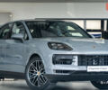 купить новое авто Порше Cayenne Coupe 2025 года от официального дилера Порше Центр Харків Порше фото