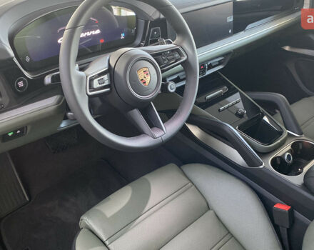 купить новое авто Порше Cayenne Coupe 2025 года от официального дилера Порше Центр Львів Порше фото