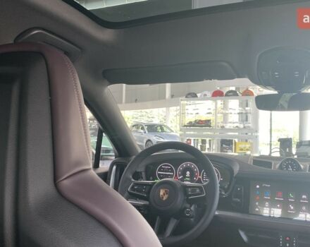 купить новое авто Порше Cayenne Coupe 2025 года от официального дилера Порше Центр Львів Порше фото