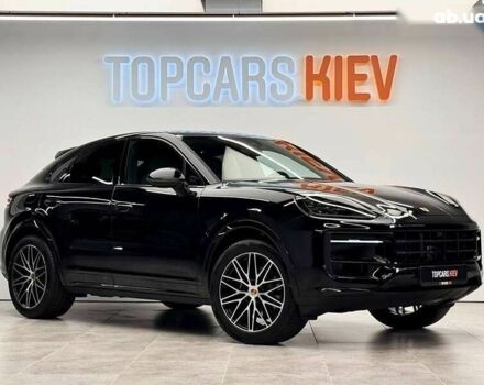 Порше Cayenne Coupe, объемом двигателя 3 л и пробегом 1 тыс. км за 166500 $, фото 6 на Automoto.ua