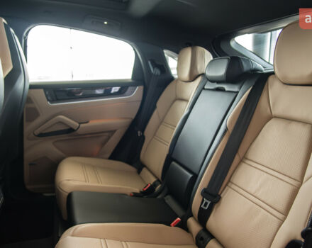 купити нове авто Порше Cayenne Coupe 2025 року від офіційного дилера Порше Центр Харків Порше фото