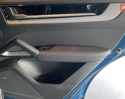 купить новое авто Порше Cayenne Coupe 2025 года от официального дилера Порше Центр Львів Порше фото
