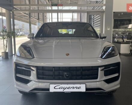 купить новое авто Порше Cayenne Coupe 2025 года от официального дилера Порше Центр Львів Порше фото