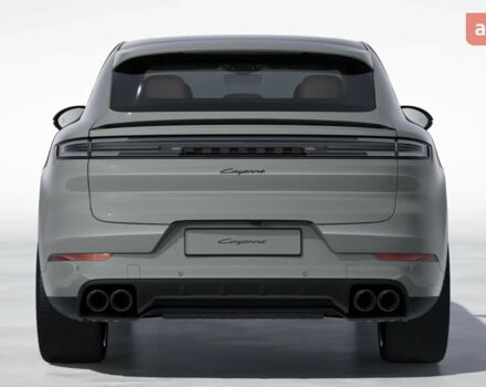купить новое авто Порше Cayenne Coupe 2025 года от официального дилера Порше Центр Одеса Порше фото