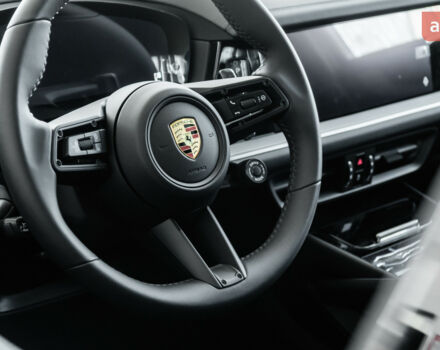 купить новое авто Порше Cayenne Coupe 2025 года от официального дилера Порше Центр Харків Порше фото