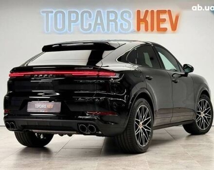 Порше Cayenne Coupe, объемом двигателя 3 л и пробегом 1 тыс. км за 166500 $, фото 4 на Automoto.ua