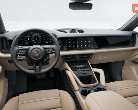 купить новое авто Порше Cayenne Coupe 2025 года от официального дилера Порше Центр Харків Порше фото
