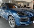 купить новое авто Порше Cayenne Coupe 2025 года от официального дилера Порше Центр Львів Порше фото
