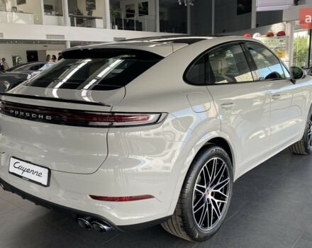 купить новое авто Порше Cayenne Coupe 2025 года от официального дилера Порше Центр Львів Порше фото