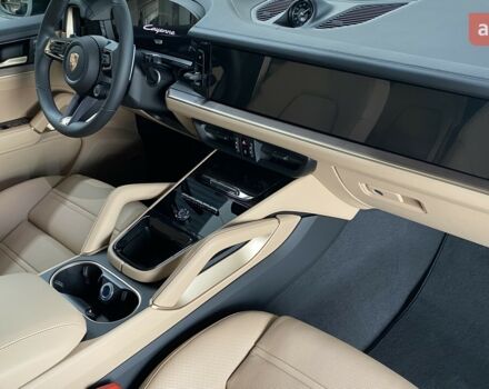 купить новое авто Порше Cayenne Coupe 2025 года от официального дилера Порше Центр Львів Порше фото