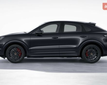 купить новое авто Порше Cayenne Coupe 2025 года от официального дилера Порше Центр Одеса Порше фото