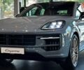 купить новое авто Порше Cayenne Coupe 2025 года от официального дилера Порше Центр Одеса Порше фото