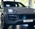 купить новое авто Порше Cayenne Coupe 2025 года от официального дилера Порше Центр Одеса Порше фото