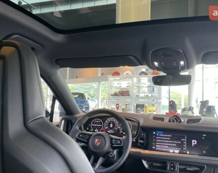 купить новое авто Порше Cayenne Coupe 2025 года от официального дилера Порше Центр Львів Порше фото