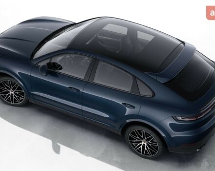 Порше Cayenne Coupe, объемом двигателя 3 л и пробегом 0 тыс. км за 152294 $, фото 3 на Automoto.ua