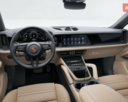 купить новое авто Порше Cayenne Coupe 2025 года от официального дилера Порше Центр Харків Порше фото
