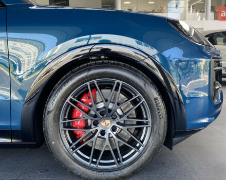 купить новое авто Порше Cayenne Coupe 2025 года от официального дилера Порше Центр Львів Порше фото