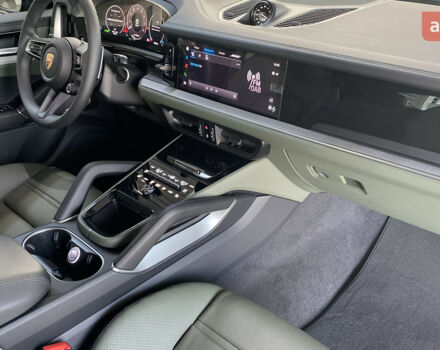 купить новое авто Порше Cayenne Coupe 2025 года от официального дилера Порше Центр Львів Порше фото