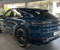 купить новое авто Порше Cayenne Coupe 2025 года от официального дилера Порше Центр Львів Порше фото
