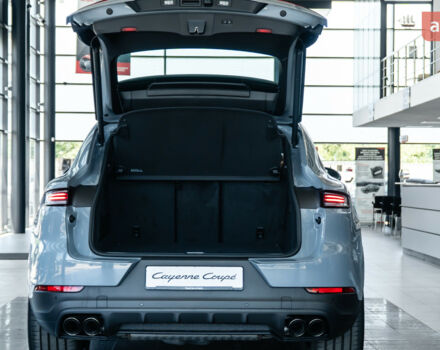 купить новое авто Порше Cayenne Coupe 2025 года от официального дилера Порше Центр Харків Порше фото