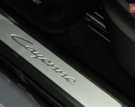купить новое авто Порше Cayenne Coupe 2025 года от официального дилера Порше Центр Харків Порше фото