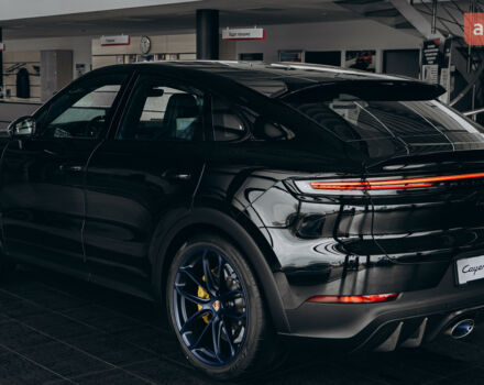 купить новое авто Порше Cayenne Coupe 2025 года от официального дилера Порше Центр Харків Порше фото