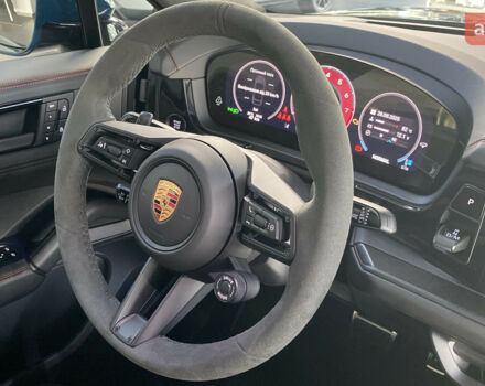 купить новое авто Порше Cayenne Coupe 2025 года от официального дилера Порше Центр Львів Порше фото