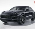 купить новое авто Порше Cayenne Coupe 2025 года от официального дилера Порше Центр Харків Порше фото