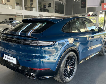 купить новое авто Порше Cayenne Coupe 2025 года от официального дилера Порше Центр Львів Порше фото