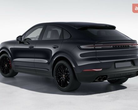 Порше Cayenne Coupe 2025 року купити нове авто Порше Cayenne Coupe 2025 року від офіційного дилера Порше Центр Київ Аеропорт Порше фото