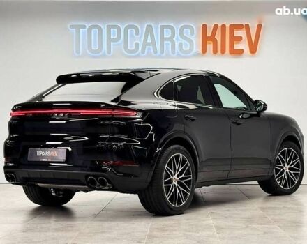 Порше Cayenne Coupe, объемом двигателя 3 л и пробегом 1 тыс. км за 166500 $, фото 3 на Automoto.ua