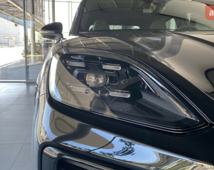 купить новое авто Порше Cayenne Coupe 2025 года от официального дилера Порше Центр Львів Порше фото