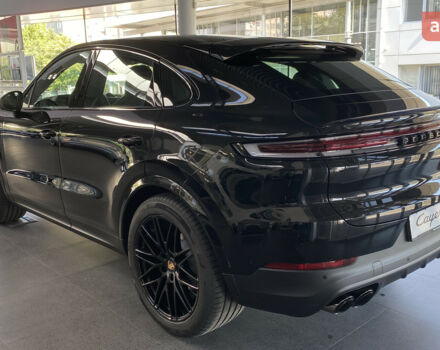 купить новое авто Порше Cayenne Coupe 2025 года от официального дилера Порше Центр Львів Порше фото
