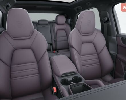 Порше Cayenne Coupe 2025 року купити нове авто Порше Cayenne Coupe 2025 року від офіційного дилера Порше Центр Київ Аеропорт Порше фото