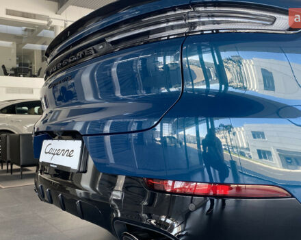 купить новое авто Порше Cayenne Coupe 2025 года от официального дилера Порше Центр Львів Порше фото