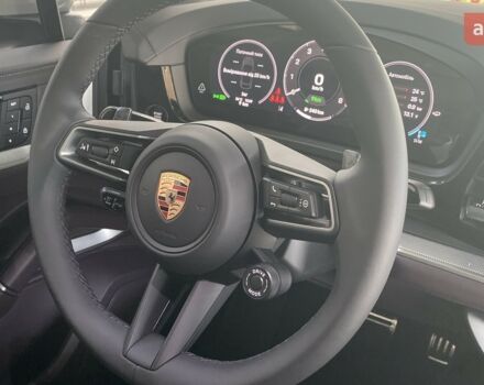 купить новое авто Порше Cayenne Coupe 2025 года от официального дилера Порше Центр Львів Порше фото