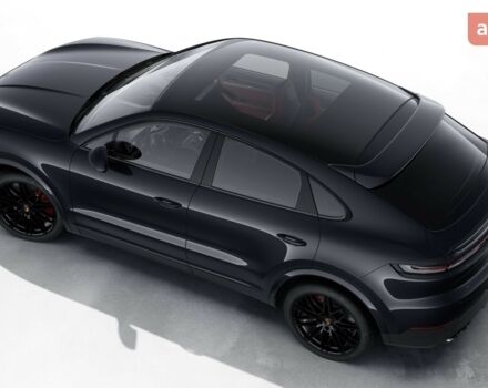 купить новое авто Порше Cayenne Coupe 2025 года от официального дилера Порше Центр Київ Аеропорт Порше фото