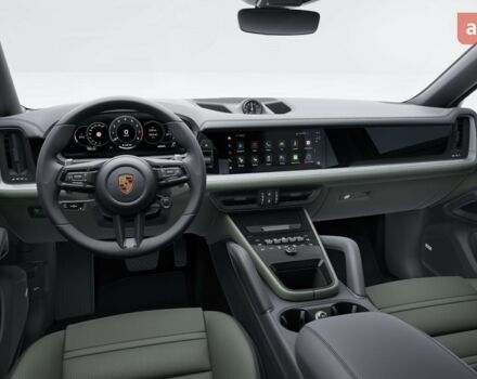 Порше Cayenne Coupe, объемом двигателя 3 л и пробегом 0 тыс. км за 152294 $, фото 4 на Automoto.ua