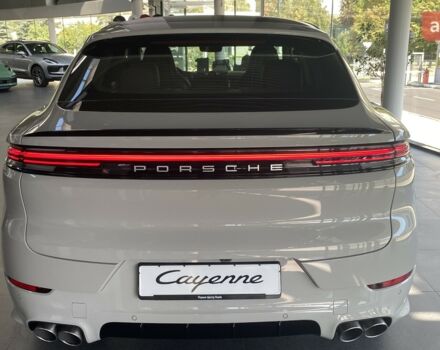 купить новое авто Порше Cayenne Coupe 2025 года от официального дилера Порше Центр Львів Порше фото